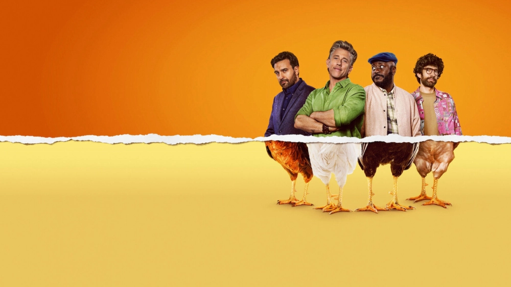 ảnh poster phim Gà trống (Roosters)