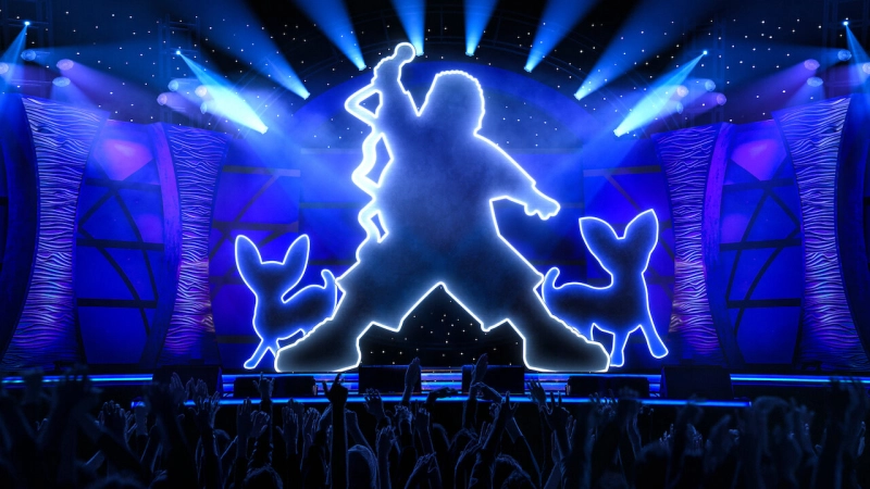 ảnh poster phim Gabriel Iglesias: Fluffy ở sân vận động (Gabriel Iglesias: Stadium Fluffy)