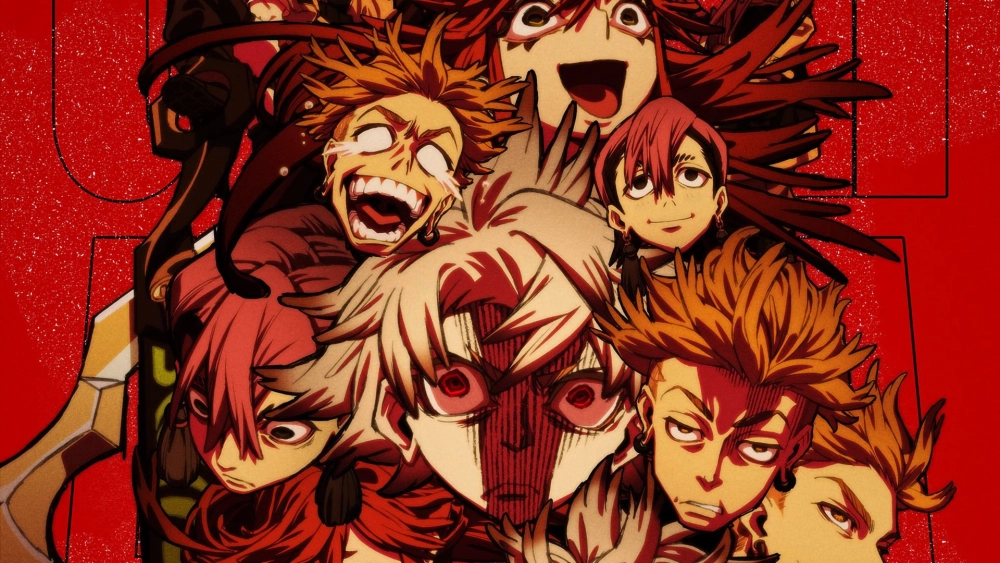 ảnh poster phim Gachiakuta