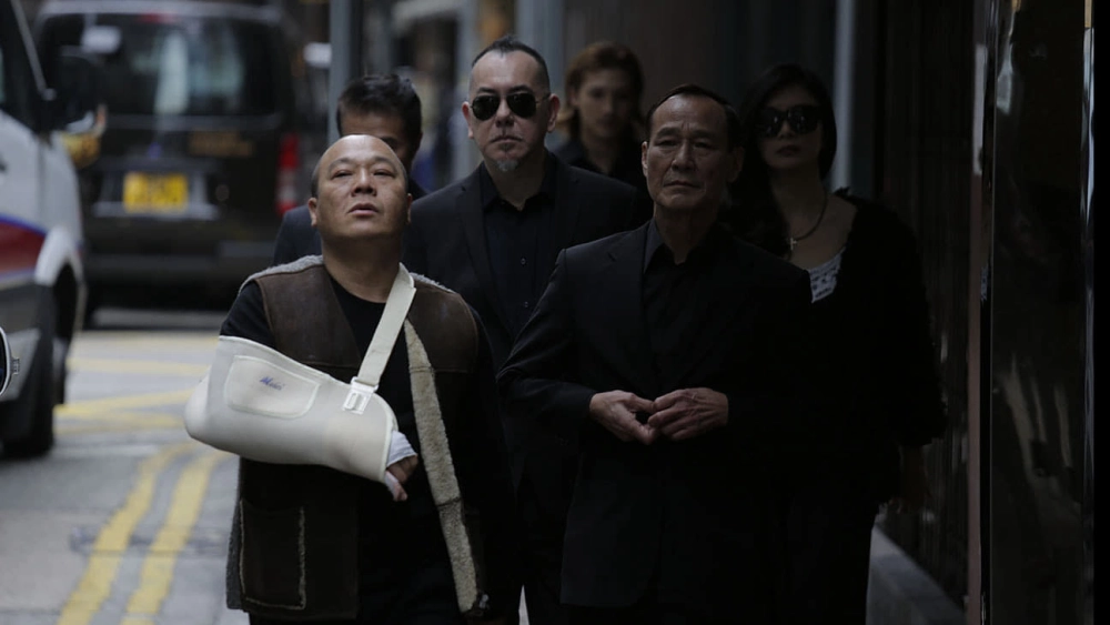 ảnh poster phim Gangster Thời Đại (Gangster Payday)