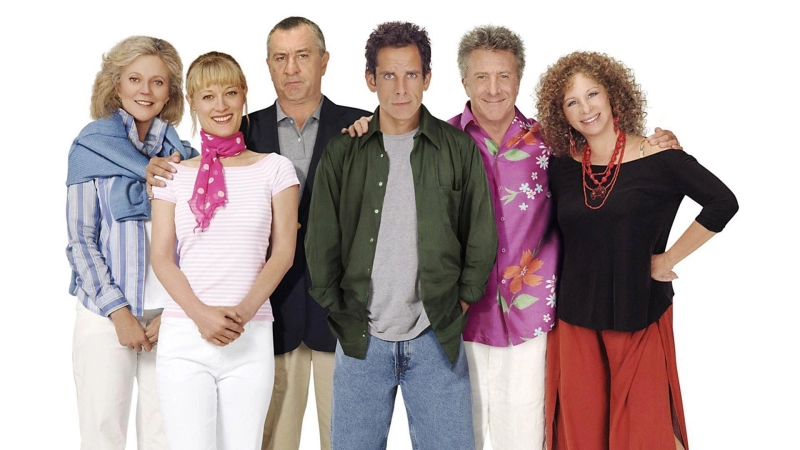 ảnh poster phim Gặp Gỡ Gia Đình Focker (Meet the Fockers)