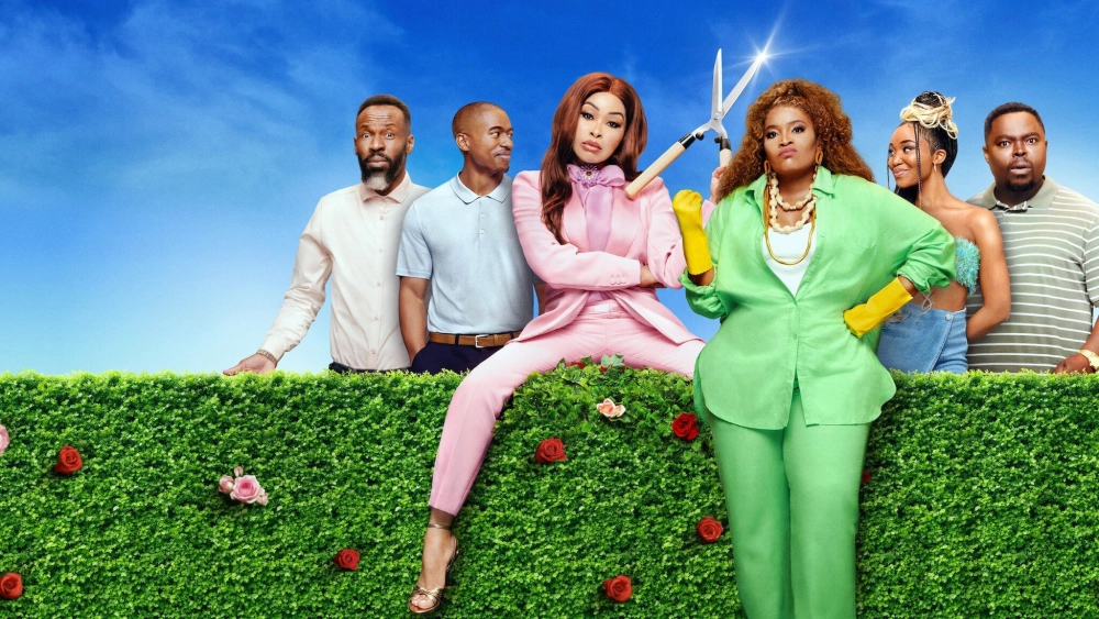 ảnh poster phim Gặp Gỡ Nhà Khumalo (Meet the Khumalos)