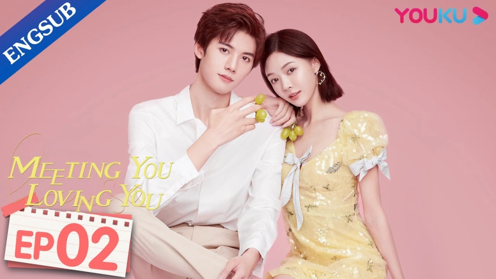 ảnh poster phim Gặp Nhau Giữa Biển Người (Meeting You Loving You)
