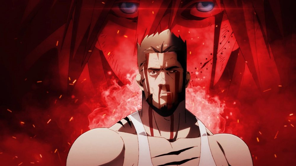 ảnh poster phim Garouden: Cô Lang Chi Đạo (Garouden: The Way of the Lone Wolf)