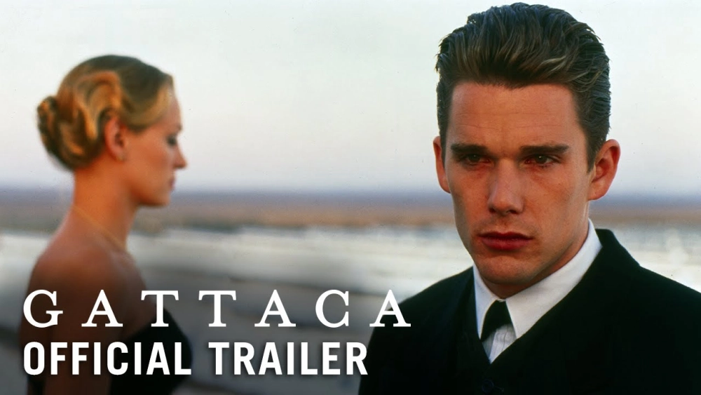 ảnh poster phim Gattaca