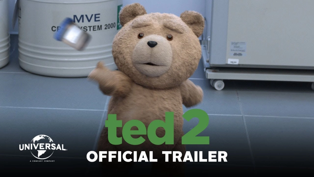 ảnh poster phim Gấu Bựa Ted 2
