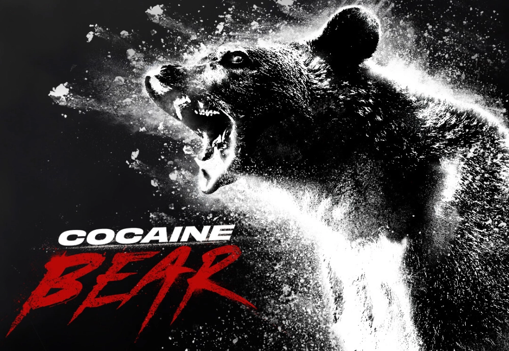 ảnh poster phim Con Gấu Phê Cần (Cocaine Bear)