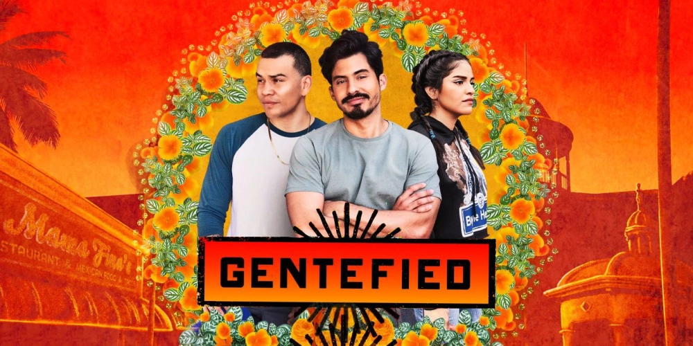 ảnh poster phim Anh em họ đồng lòng (Phần 1) (Gentefied (Season 1))