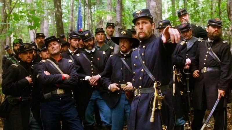 ảnh poster phim Gettysburg