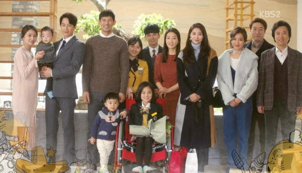 ảnh poster phim Geum Bi Của Cha (Oh My Geum Bi)