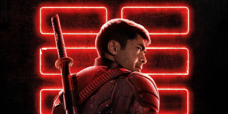 ảnh poster phim G.I. JOE: Xà Nhãn Báo Thù (Snake Eyes: G.I. Joe Origins)