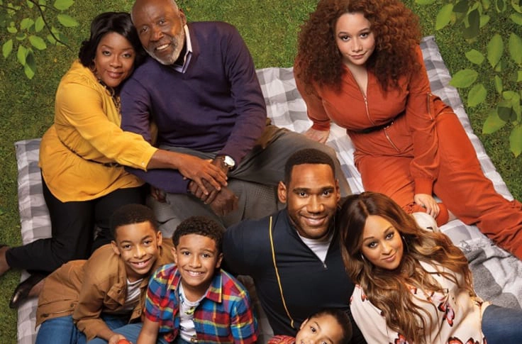 ảnh poster phim Gia đình đoàn tụ (Phần 4) (Family Reunion (Season 4))