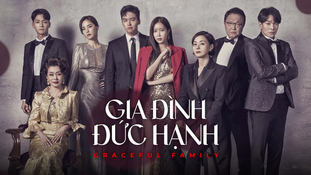 ảnh poster phim Gia Đình Đức Hạnh (Graceful Family)