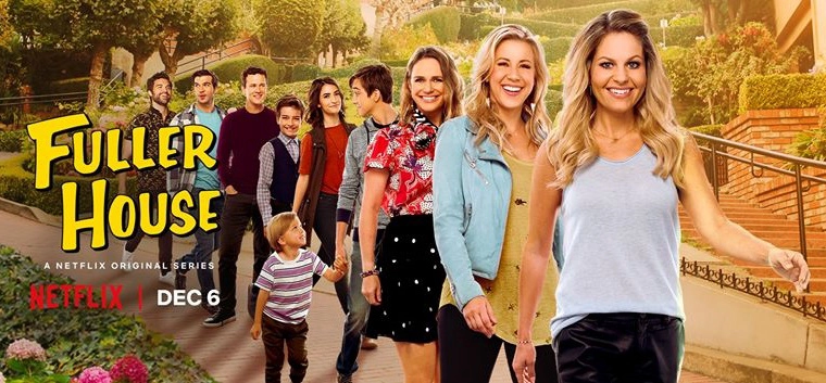 ảnh poster phim Gia đình Fuller (Phần 5) (Fuller House (Season 5))