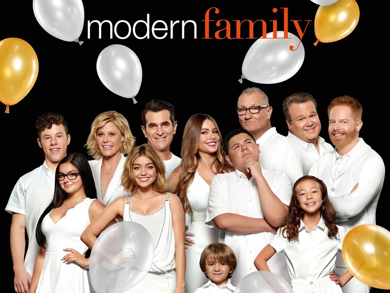 ảnh poster phim Gia Đình Hiện Đại (Phần 11) (Modern Family (Season 11))