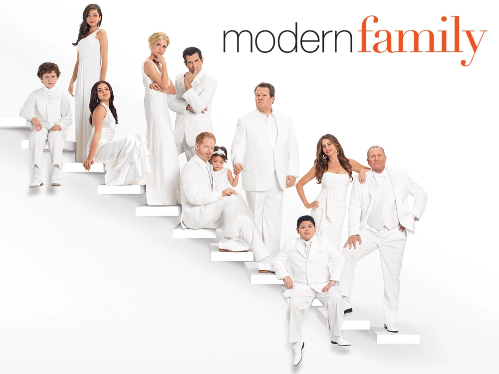 ảnh poster phim Gia Đình Hiện Đại (Phần 3) (Modern Family (Season 3))