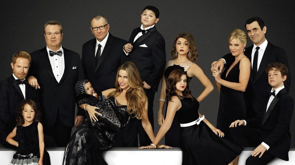 ảnh poster phim Gia Đình Hiện Đại (Phần 5) (Modern Family (Season 5))