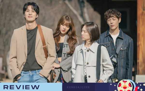 ảnh poster phim Gia Đình Không Quen Biết Của Tôi (My Unfamiliar Family)