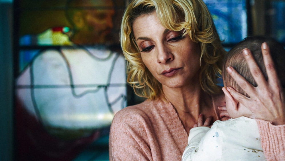 ảnh poster phim Gia Đình Linh Thiêng (Phần 2) (Holy Family)