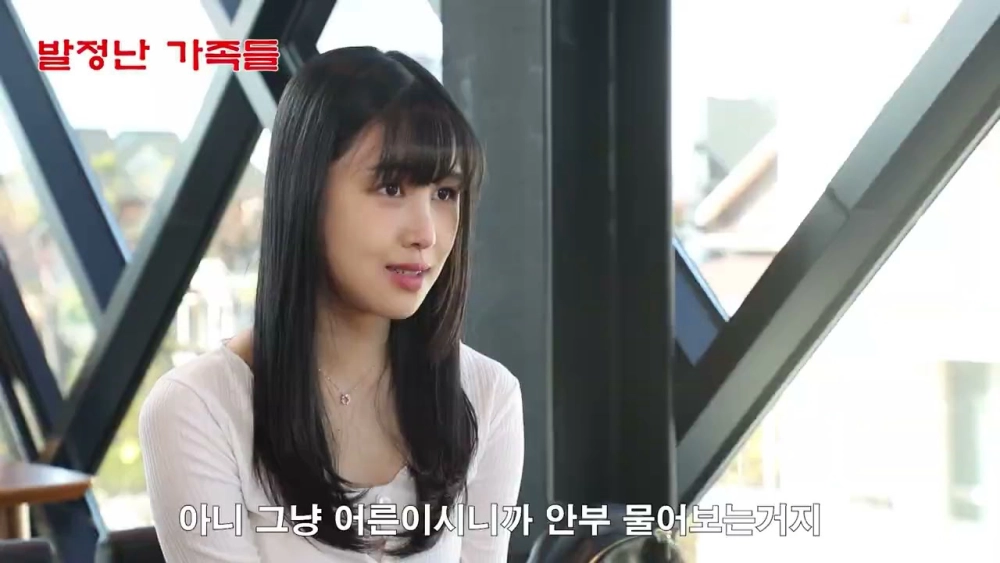 ảnh poster phim Gia Đình Nóng Bỏng (발정난가족들 : 무삭제)