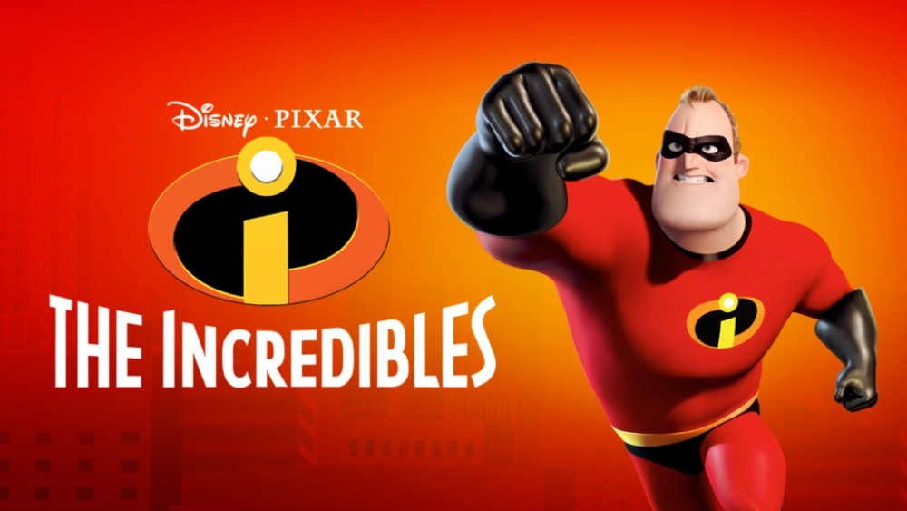 ảnh poster phim Gia Đình Siêu Nhân (The Incredibles)