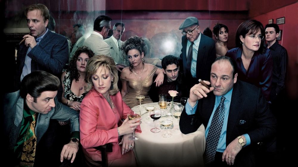 ảnh poster phim Gia Đình Sopranos (Phần 4) (The Sopranos (Season 4))