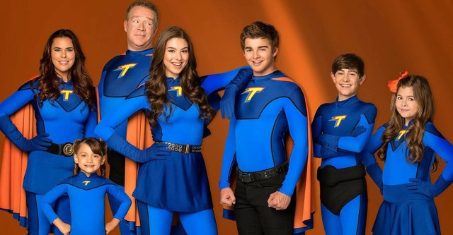 ảnh poster phim Gia đình Thunderman (Phần 2) (The Thundermans (Season 2))