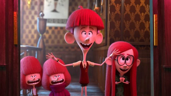 ảnh poster phim Gia đình Willoughby (The Willoughbys)