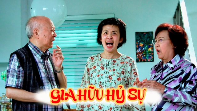 ảnh poster phim Gia Hữu Hỷ Sự (All's Well End's Well)