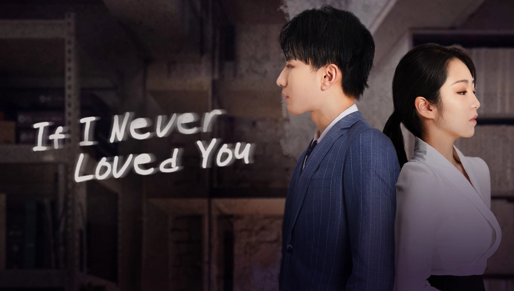 ảnh poster phim Giá Như Chưa Từng Yêu Anh (If I Never Loved You)
