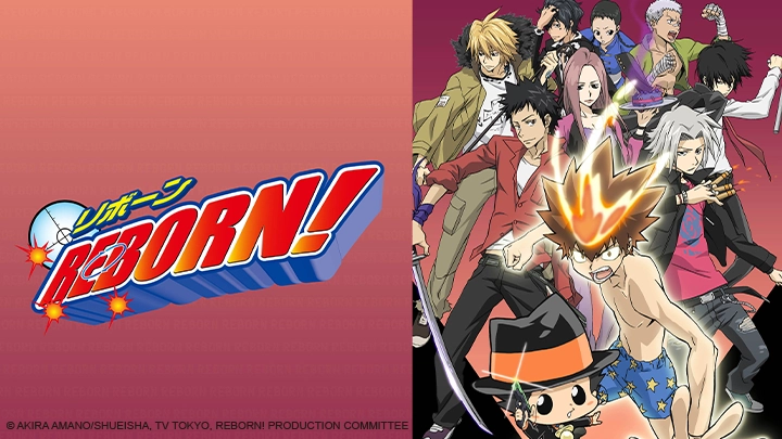 ảnh poster phim Gia sư HITMAN REBORN! Chuyến du lịch rèn luyện kiểu Giotto đến rồi! (家庭教師ヒットマンREBORN！ボンゴレ式修学旅行、来る！)
