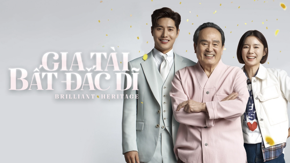 ảnh poster phim Gia Tài Bất Đắc Dĩ (Brilliant Heritage)
