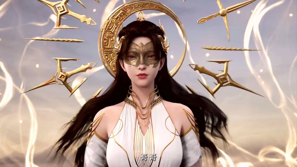 ảnh poster phim Già Thiên (Shrouding the Heavens)