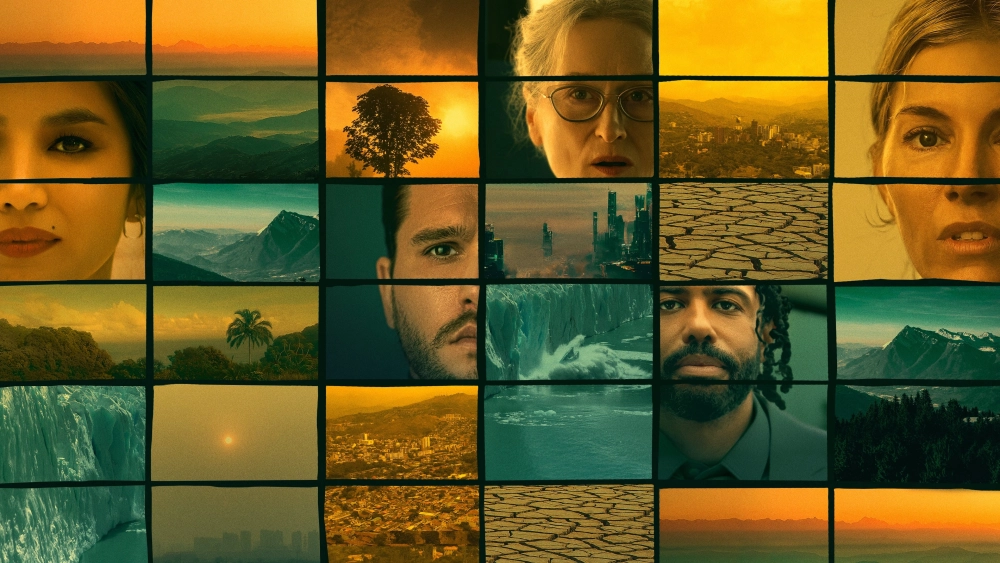 ảnh poster phim Giả Thuyết Cho Tương Lai (Extrapolations)