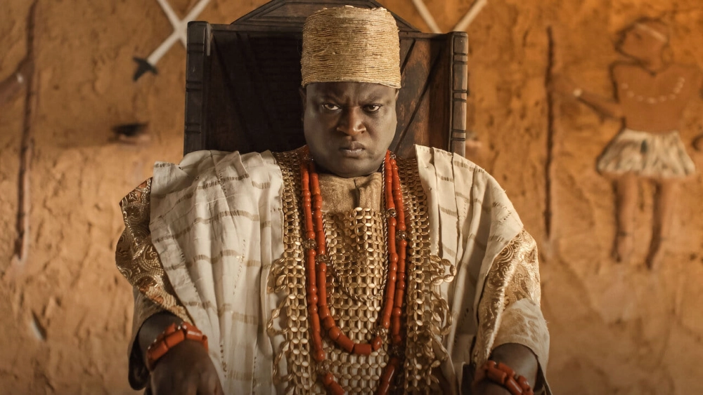 ảnh poster phim Gia Tộc Ga'a (House of Ga'a)