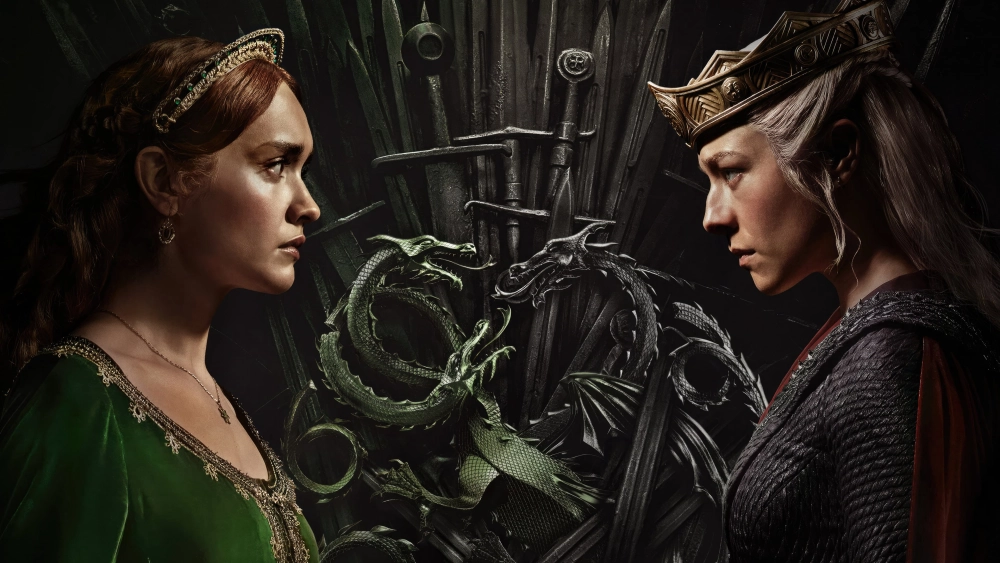 ảnh poster phim Gia Tộc Rồng (Phần 2) (House of the Dragon (Season 2))