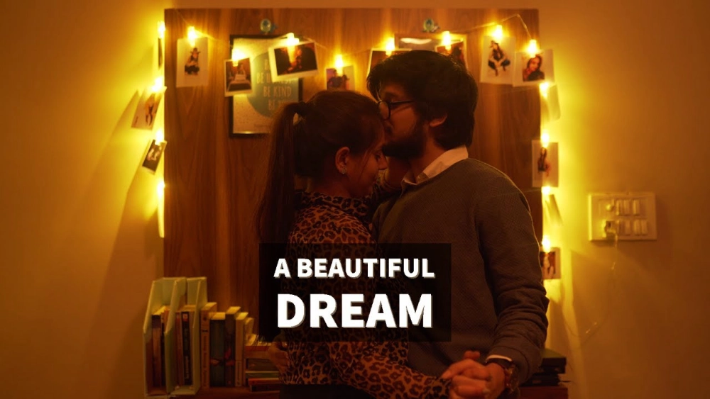 ảnh poster phim Giấc mơ thành phố (A Beautiful Dream)