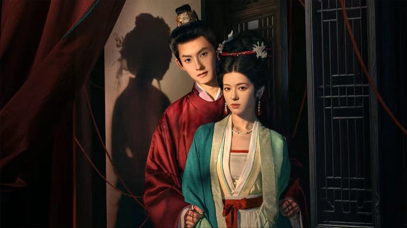 ảnh poster phim Giấc Mộng Ban Sơ (A Dream Like the True Love)