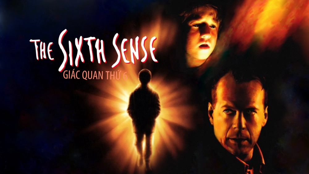 ảnh poster phim Giác Quan Thứ Sáu (The Sixth Sense)