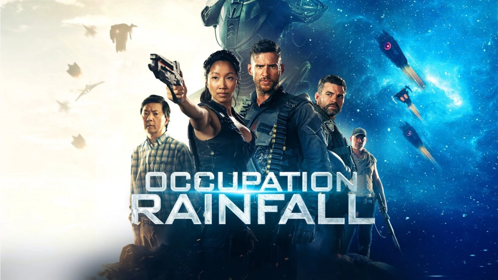ảnh poster phim Giải Cứu Địa Cầu 2: Miền Nhiệt Đới (Occupation: Rainfall)