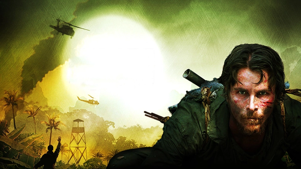 ảnh poster phim Giải Cứu Lúc Bình Minh (Rescue Dawn)
