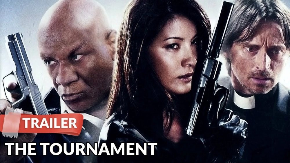 ảnh poster phim Giải Đấu Sinh Tử (The Tournament)