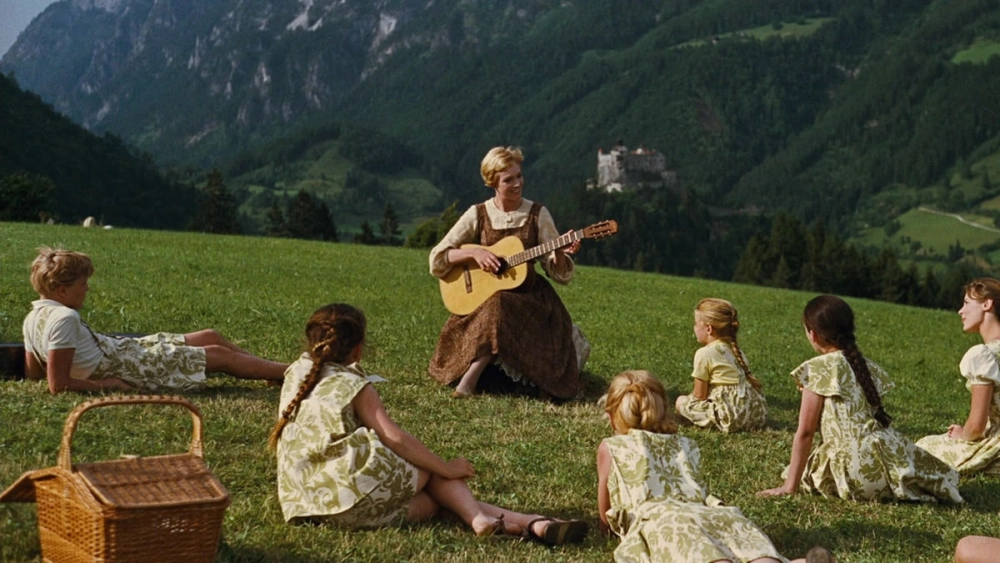 ảnh poster phim Giai Điệu Hạnh Phúc (The Sound of Music)