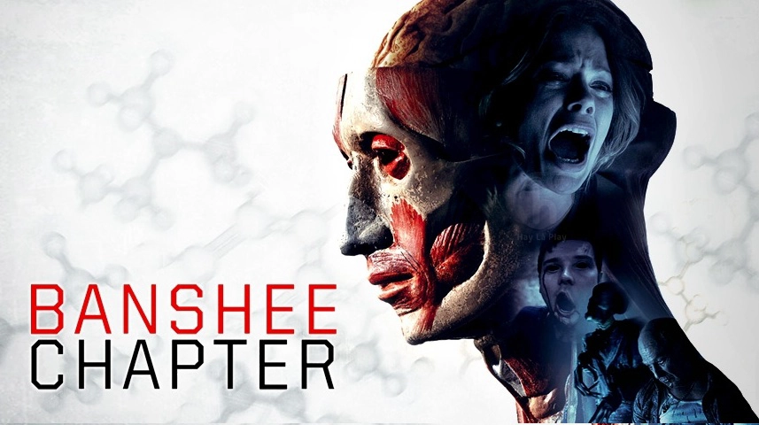 ảnh poster phim Giải Mã Căn Phòng Bí Ẩn (Banshee Chapter)