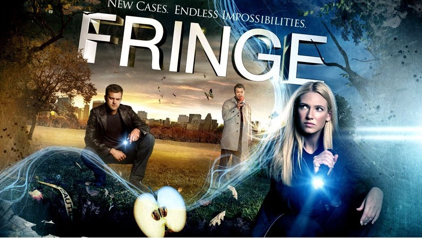 ảnh poster phim Giải Mã Kỳ Án (Phần 2) (Fringe (Season 2))