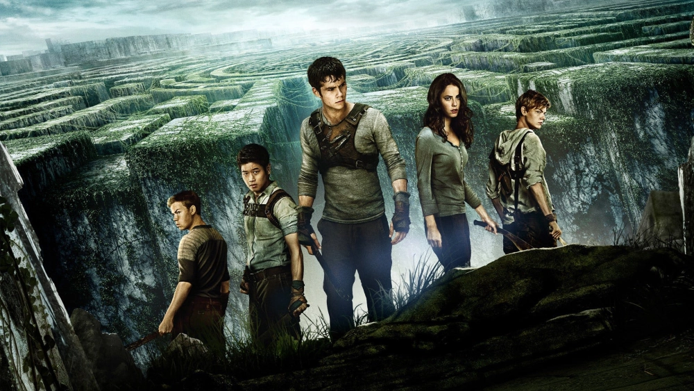ảnh poster phim Giải Mã Mê Cung (The Maze Runner)