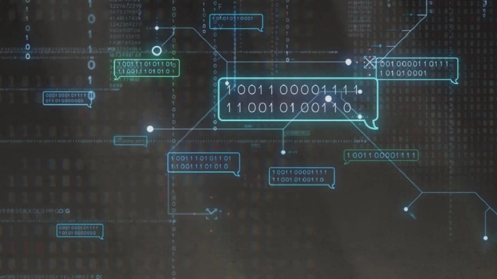 ảnh poster phim Giải Mã (Cracking the Code)