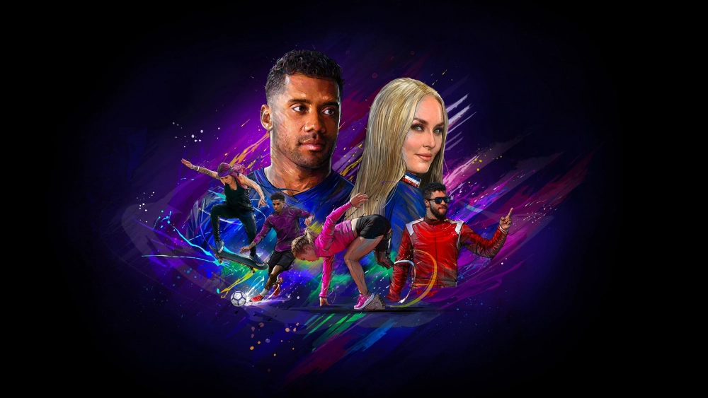 ảnh poster phim Giải Mã Sự Thành Công (Phần 2) (Greatness Code (Season 2))