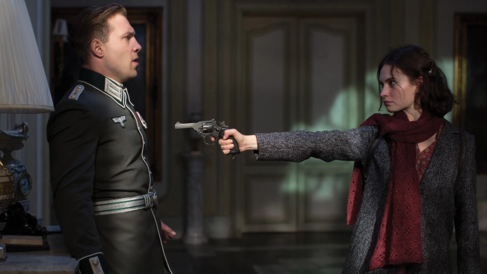 ảnh poster phim Gián Điệp (The Exception)