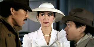 ảnh poster phim Gián điệp Dạ Lý Hương (All The Wrong Spies)